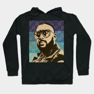 Madlib // Retro Poster Hiphop Hoodie